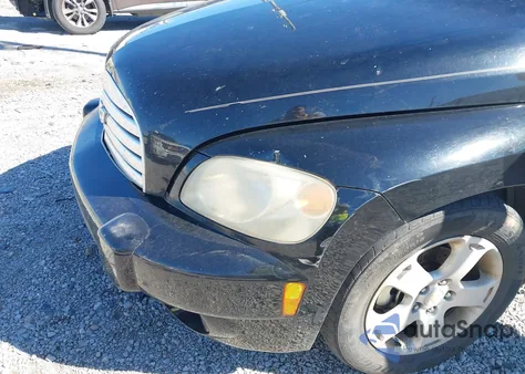 2007 Chevrolet Hhr Lt from USA, damaged, VIN 3GNDA23P67S545178